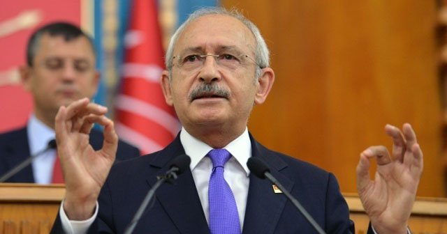 Kılıçdaroğlu, &#039;Üzerimize düşeni yapmaya hazırız&#039;