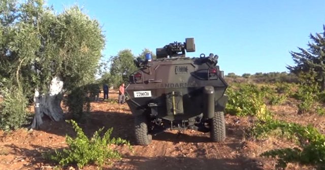 Kilis’e roket mermisi atıldı