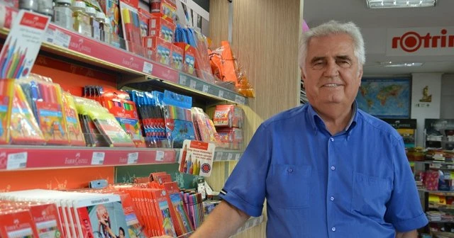 Kırtasiye alışverişinde 'K*' lisansına dikkat
