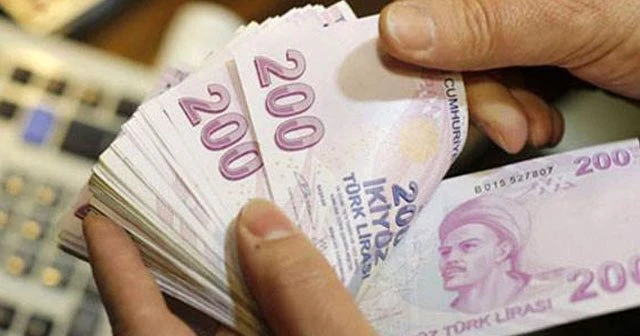 Kişi başı 683 TL ek harcama imkanı