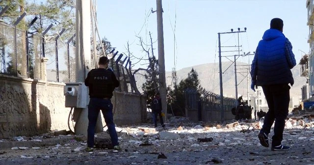 Kızıltepe saldırısının faillerinden biri tutuklandı