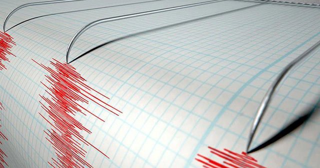 Kocaeli&#039;de 3,5 büyüklüğünde deprem