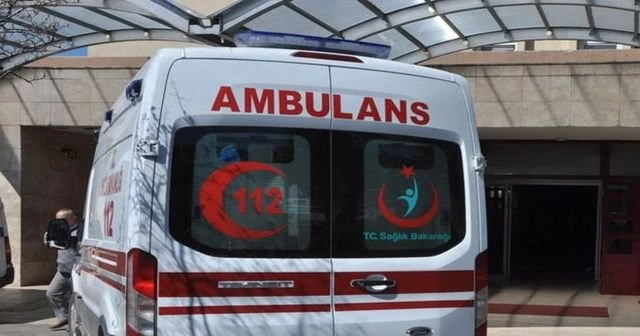 Kurban keserken kalp krizi geçiren kişi öldü