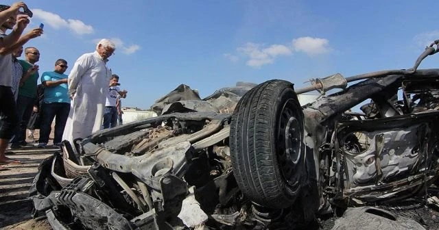 Libya'da bombalı saldırı