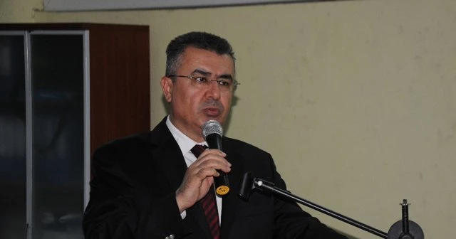 Makamına gelen hediyeleri ihtiyaç sahiplerine dağıtacak