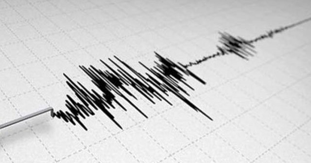 Manisa&#039;da 3.7 büyüklüğünde deprem