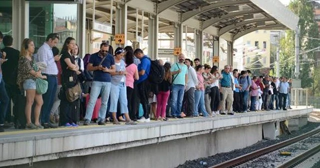 Marmaray'daki teknik arızanın sebebi şok etti