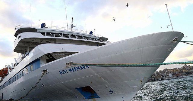 Mavi Marmara davasında yeni gelişme