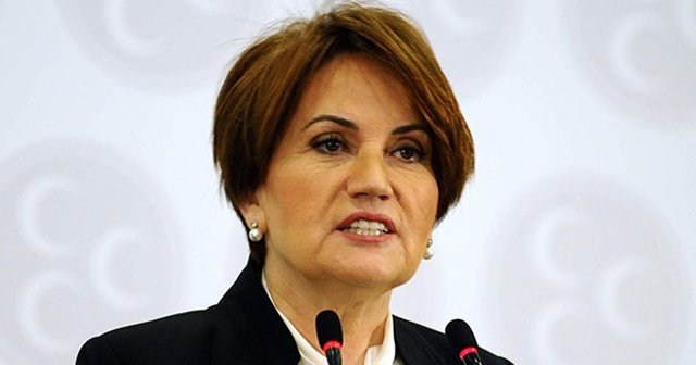 Meral Akşener MHP’den ihraç edildi