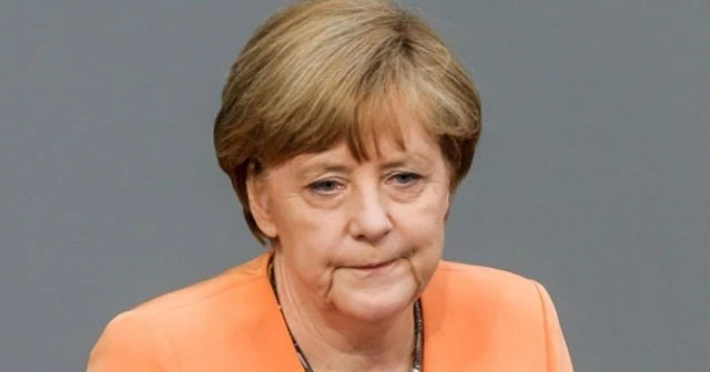 Merkel, Kritik bir durumdayız'