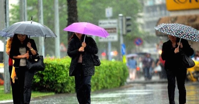 Meteoroloji uyardı! Saat verdi