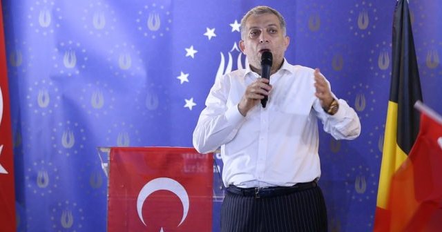 Metin Külünk&#039;ten Avrupa&#039;ya FETÖ uyarısı