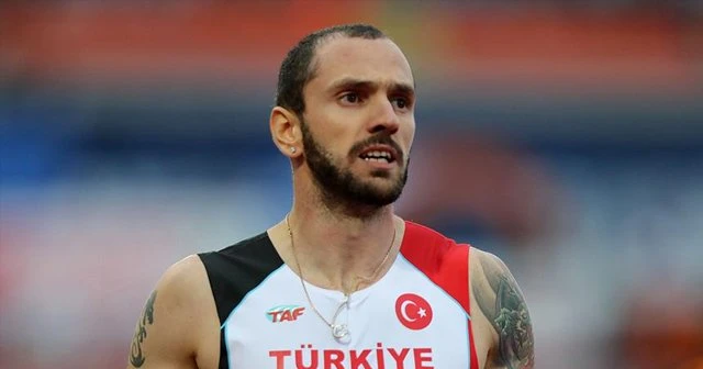 Milli atlet Ramil Guliyev, Zagreb'de ikinci geldi