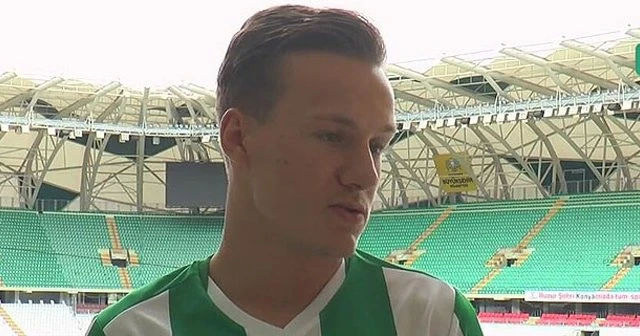 Milosevic, 'Galatasaray beni istemişti'
