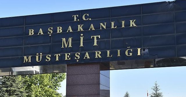 MİT&#039;te görevli 3 kişi tutuklandı