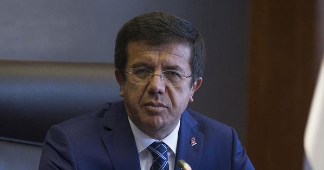 Moody&#039;s&#039;in Türkiye kararına Bakan Zeybekci&#039;den tepki