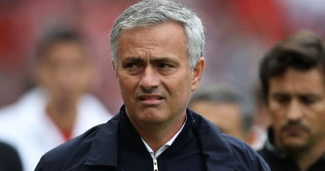 Mourinho, 'Beni büyük hayal kırıklığına uğrattı'