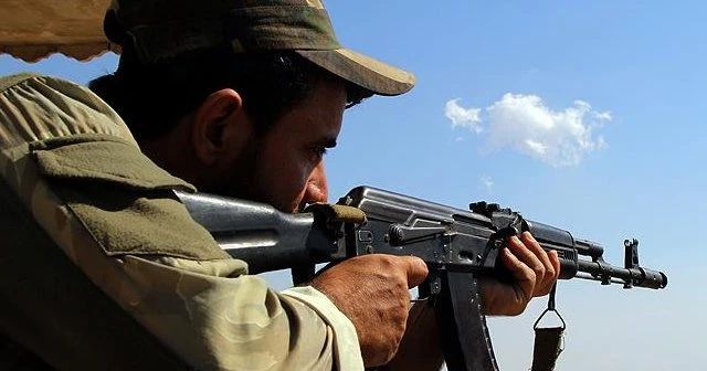 Muhaliflerin eli DAEŞ tehdidine karşı tetikte