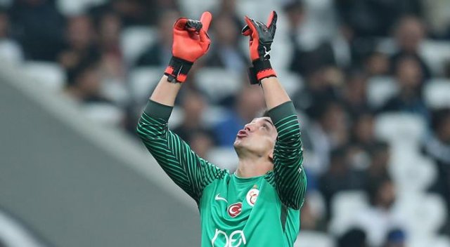 Muslera&#039;nın protestosu sürüyor