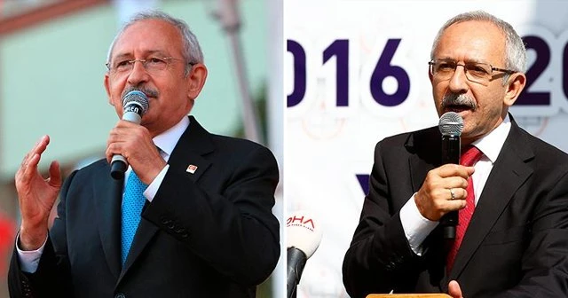 Müsteşar Yardımcısı Bilgili'nin Kılıçdaroğlu'na benzerliği şaşırttı