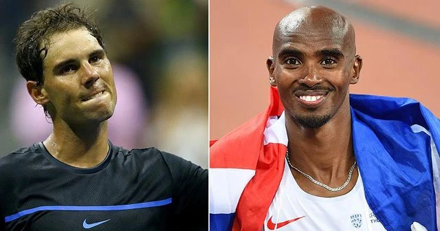 Nadal ve Farah'a doping suçlaması