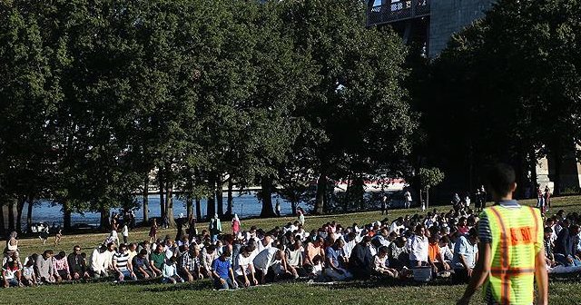 New York&#039;ta Kurban Bayramı çeşitli etkinliklerle kutlanıyor