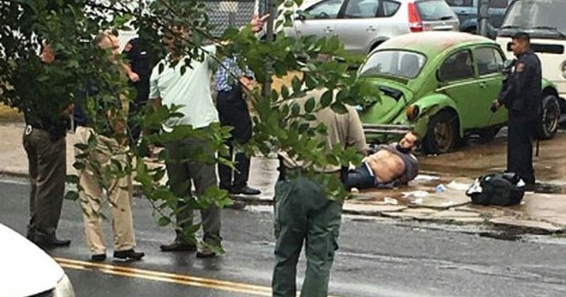 New York'taki saldırının şüphelisi gözaltına alındı