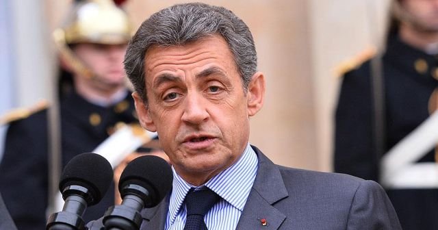 Nicolas Sarkozy hakkında dava talebi