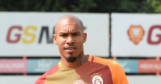 Nigel de Jong, 'Yeteneklerime güveniyorum'