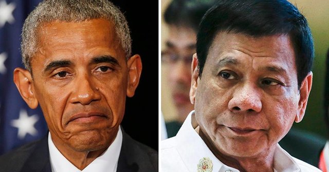 Obama-Duterte görüşmesi iptal edildi