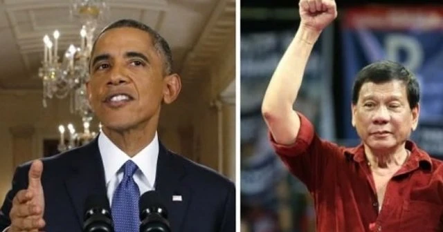 Obama'nın Duterte ile görüştüğü açıklandı