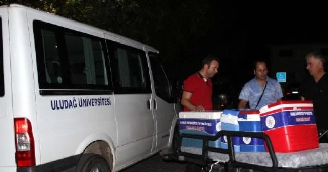 Organlarıyla 3 kişiye yardım edecek