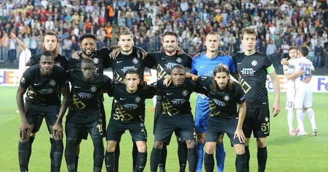 Osmanlıspor’da hedef 3 puan
