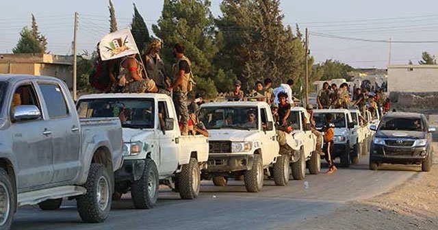 ÖSO, El Bab'ın 10 kilometre yakınında