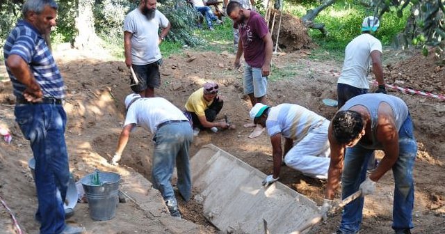 Polis çalıntı araç ararken bakın ne buldu