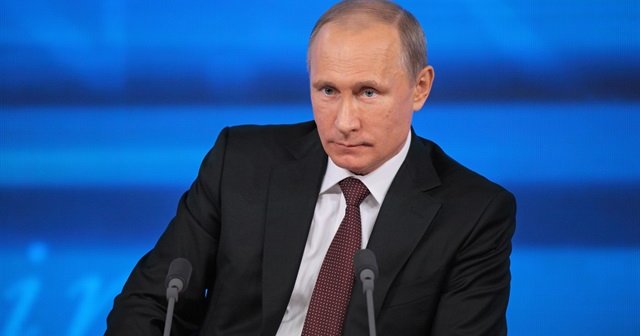 Putin Kurban Bayramı mesajı yayınladı