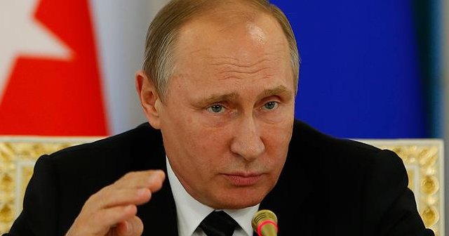 Putin, &#039;Türkiye&#039;de iç siyasi hayatın normalleşmesinden memnunuz&#039;