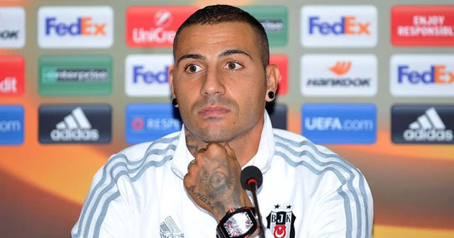 Quaresma, &#039;Yaptığım hata aptalcaydı&#039;