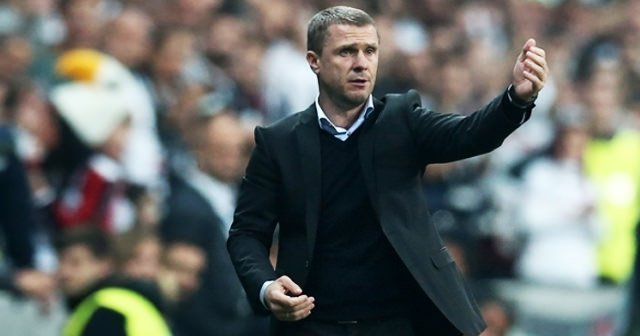 Rebrov kızdırdı, &#039;Taş attıklarını biliyorum&#039;