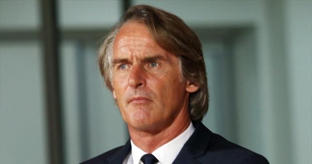 Riekerink&#039;ten taraftara övgü