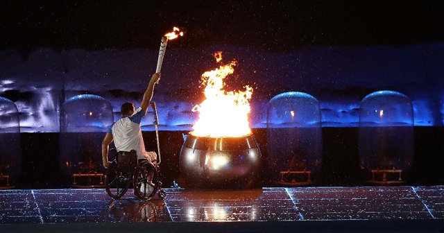 Rio Paralimpik Oyunları başladı