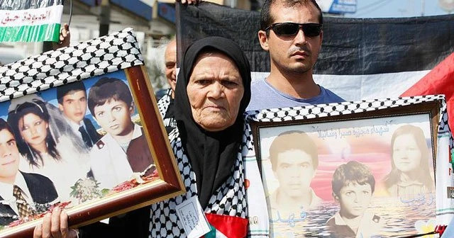 Sabra ve Şatilla katliamı 34'üncü yılında anıldı