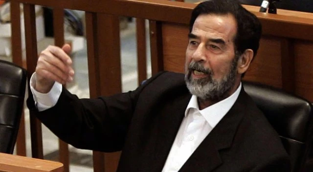 Saddam'ın son anlarını anlattı