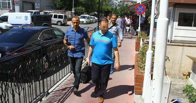 Samsun’da 45 sağlık çalışanı gözaltına alındı