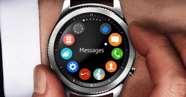Samsung&#039;un yeni akıllı saati tanıtıldı
