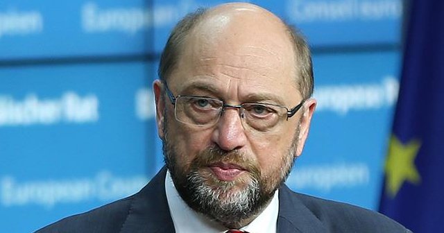 Schulz&#039;dan Türkiye açıklaması