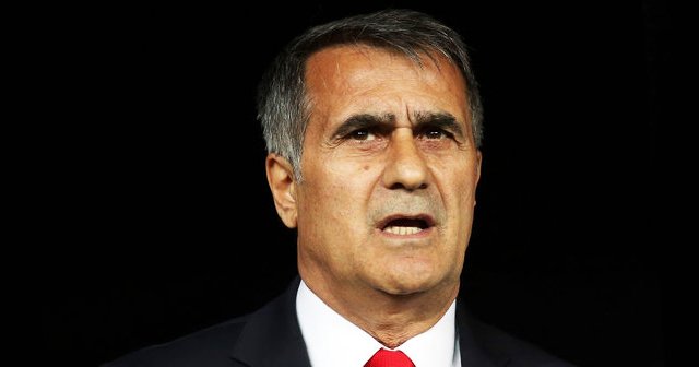 Şenol Güneş&#039;ten Bruma&#039;nın golüne tepki