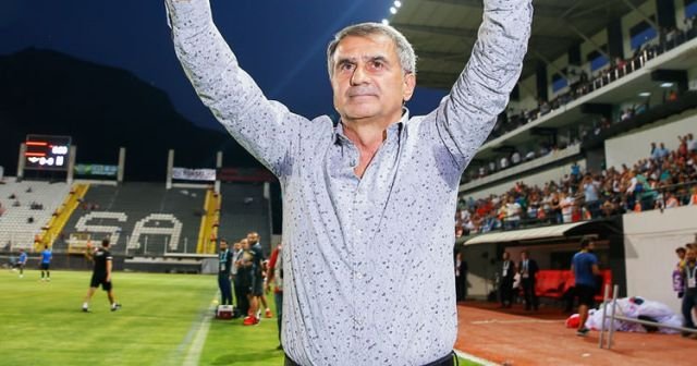 Şenol Güneş&#039;ten derbi sözleri