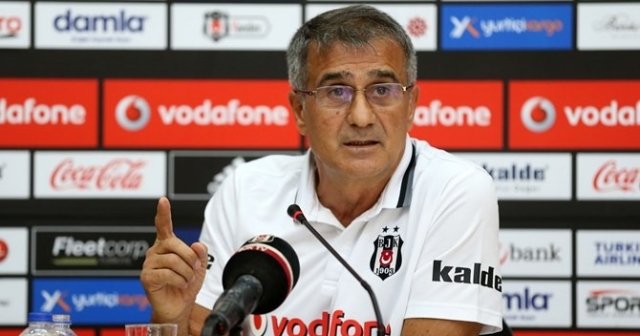 Şenol Güneş&#039;ten Oğuzhan Özyakup açıklaması