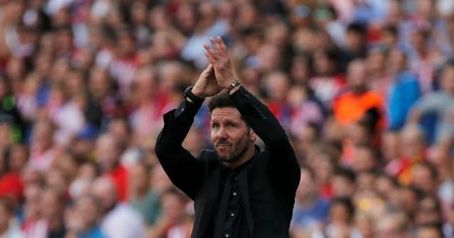 Simeone&#039;den Arda Turan&#039;a övgü